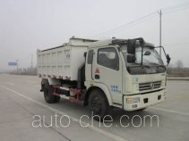 Jiutong KR5121ZLJD4 dump garbage truck