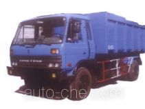 Jiutong KR5140ZXXD detachable body garbage truck