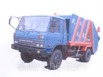 Jiutong KR5140ZYS garbage compactor truck