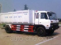 Jiutong KR5150ZXXD detachable body garbage truck