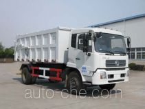 Jiutong KR5160ZLJD4 dump garbage truck