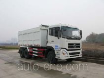 Jiutong KR5250ZLJD4 dump garbage truck