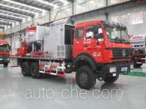 Kerui KRT5230TGJ21 cementing truck