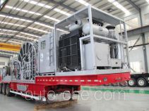 Kerui KRT9530TLG coil tubing trailer