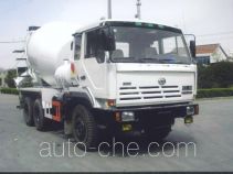 Kuishi KS5250GJB concrete mixer truck