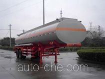 Kuishi KS9330GHY chemical liquid tank trailer