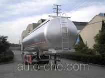 Kuishi KS9340GYS liquid food transport tank trailer