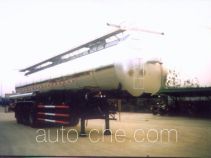 Kuishi KS9402GHY chemical liquid tank trailer