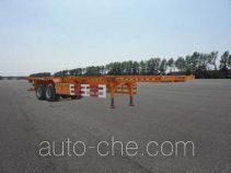 Kaishuo KSQ9350TJZG container transport trailer