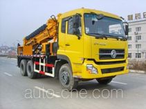 Naili KSZ5150TZJ wheeled hydraulic drilling jumbo truck