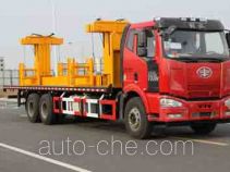 Naili KSZ5251TYC pipe transport truck
