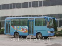 四川科威达车业有限公司制造的城市客车