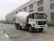 Kawei KWZ5252GJB61 concrete mixer truck