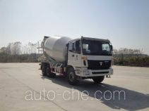 Kawei KWZ5253GJB60 concrete mixer truck
