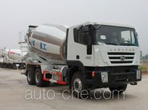 Kawei KWZ5254GJB91 concrete mixer truck