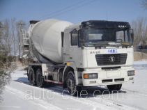 Kawei KWZ5255GJBSX404 concrete mixer truck