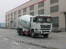 Kawei KWZ5256GJB30 concrete mixer truck
