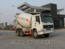 Kawei KWZ5257GJB40 concrete mixer truck