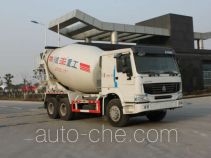 Kawei KWZ5257GJB40 concrete mixer truck