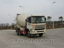 扬虹牌KWZ5257GJB60型混凝土搅拌运输车