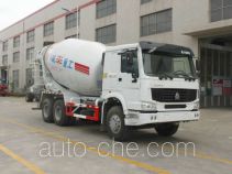Kawei KWZ5257GJBZZ404 concrete mixer truck