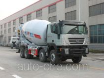 Kawei KWZ5314GJB90 concrete mixer truck