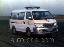 Tianma KZ5020XJH ambulance