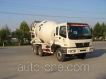 Tianma KZ5251GJBBJ concrete mixer truck