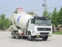 Tianma KZ5252GJBZZ4F concrete mixer truck