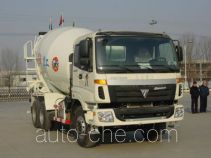 Tianma KZ5253GJBBJ2A concrete mixer truck
