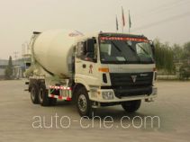 Tianma KZ5253GJBBJJB-S concrete mixer truck