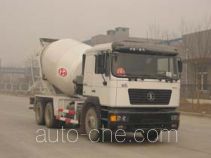 Tianma KZ5255GJBSX38Ⅲ concrete mixer truck
