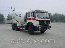 Tianma KZ5256GJBNDA concrete mixer truck