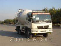 Tianma KZ5258GJBBJ concrete mixer truck