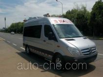 Zhuotong LAM5041XJCV4 inspection vehicle