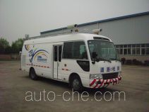 Longan LAM5054XJC inspection vehicle