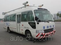 Zhuotong LAM5054XJCV4-1 inspection vehicle