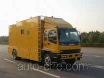 Zhuotong LAM5140XJCV4 inspection vehicle