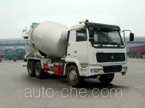 Aotong LAT5250GJB concrete mixer truck
