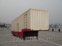 Aotong vehicle transport trailer