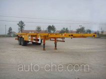 Aotong LAT9300TJZG container transport trailer