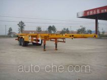 Aotong LAT9350TJZG container transport trailer