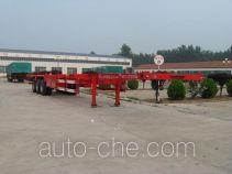 Aotong LAT9371TJZG container transport trailer