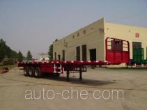 Aotong LAT9390P flatbed trailer