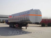 Aotong LAT9400GLY liquid asphalt transport tank trailer