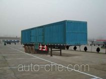 Aotong LAT9400XXY box body van trailer