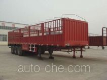 Aotong LAT9281CLXY stake trailer