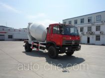 Luba LB5126GJBA-JMC concrete mixer truck