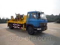 Luba LB5126THBK1-EQ truck mounted concrete pump