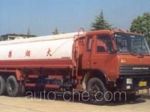 湖北丹江特种汽车有限公司制造的运油车